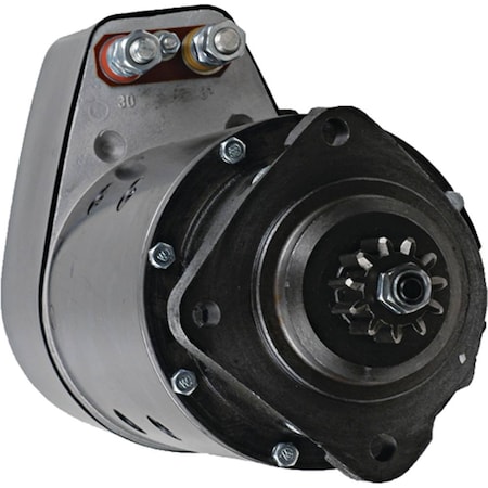 Aftermarket JAndN Electrical Products Starter 410-24089-JN